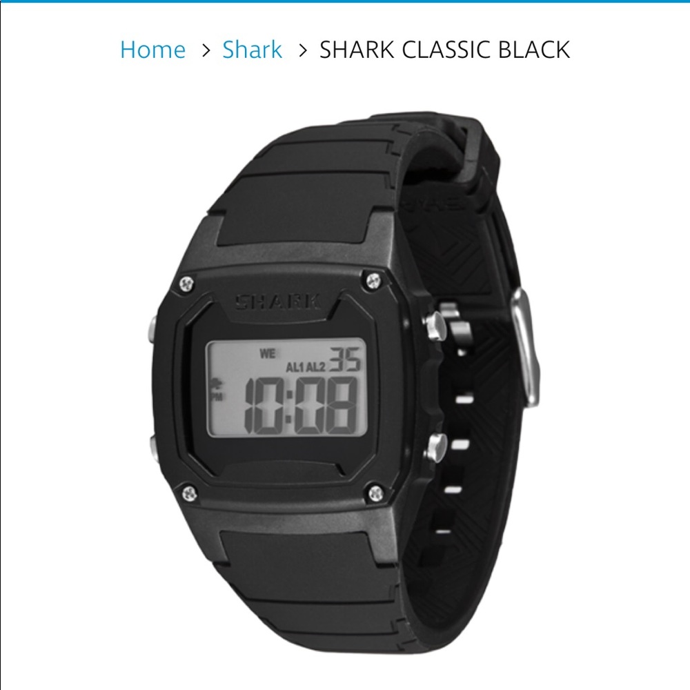 Freestyle Shark Waterproof Watch